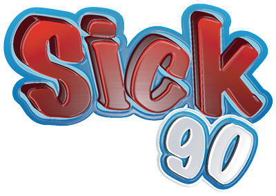 Sick90 09/10 alt logo