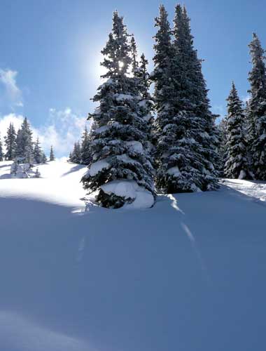 Corona Pass, Winter Park, Colorado